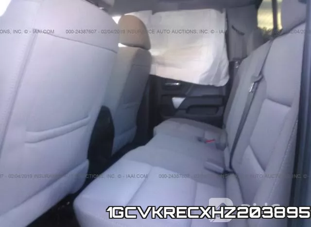 1GCVKRECXHZ203895 фото 9