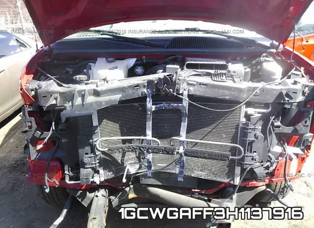 1GCWGAFF3H1137916 фото 2