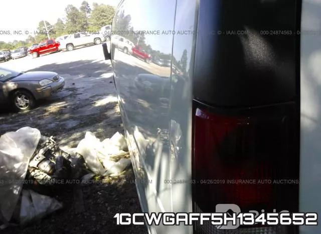 1GCWGAFF5H1345652 фото 4