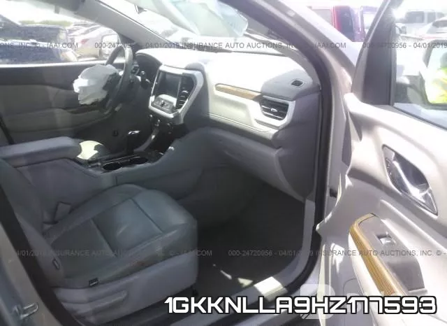 1GKKNLLA9HZ177593 фото 6