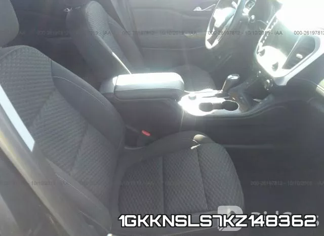 1GKKNSLS7KZ148362 фото 6