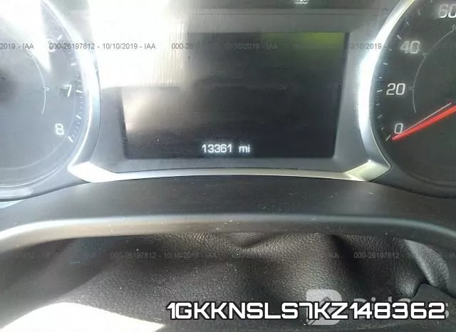 1GKKNSLS7KZ148362 фото 8