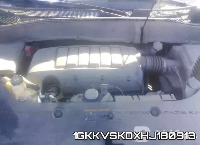 1GKKVSKDXHJ180913 фото 2
