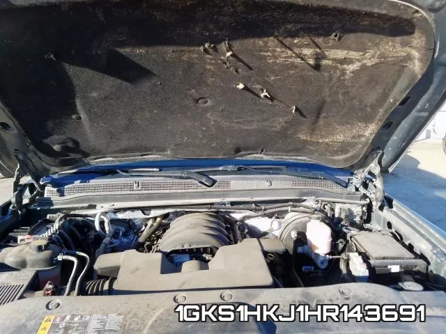1GKS1HKJ1HR143691 фото 8