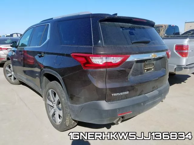 1GNERHKW5JJ136834 фото 4