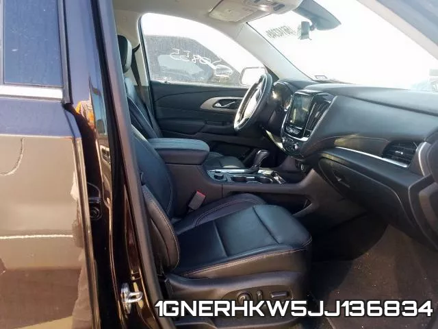1GNERHKW5JJ136834 фото 6