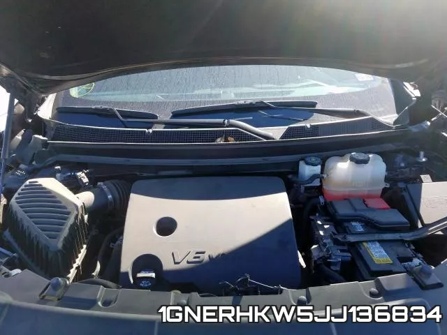 1GNERHKW5JJ136834 фото 8