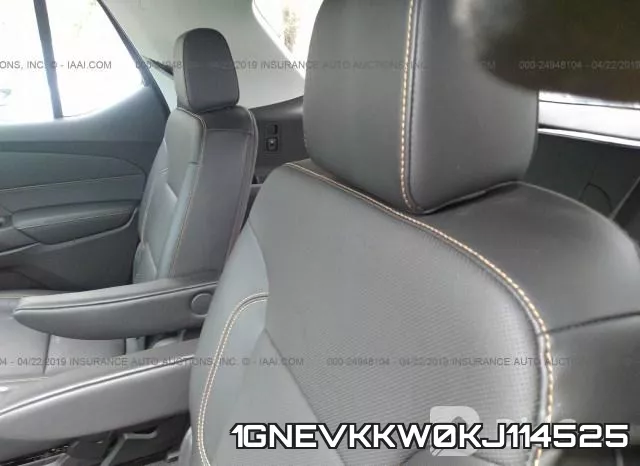 1GNEVKKW0KJ114525 фото 9