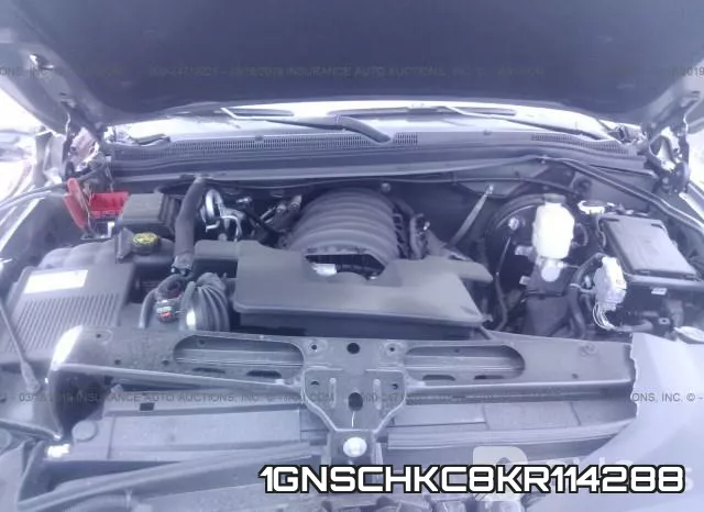 1GNSCHKC8KR114288 фото 2