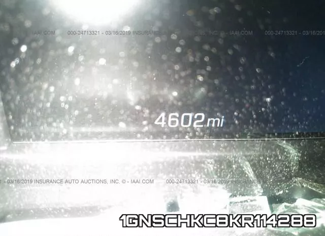 1GNSCHKC8KR114288 фото 8