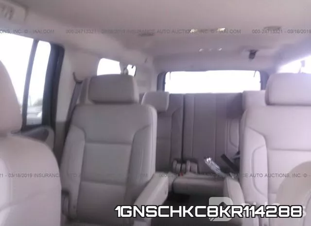 1GNSCHKC8KR114288 фото 9