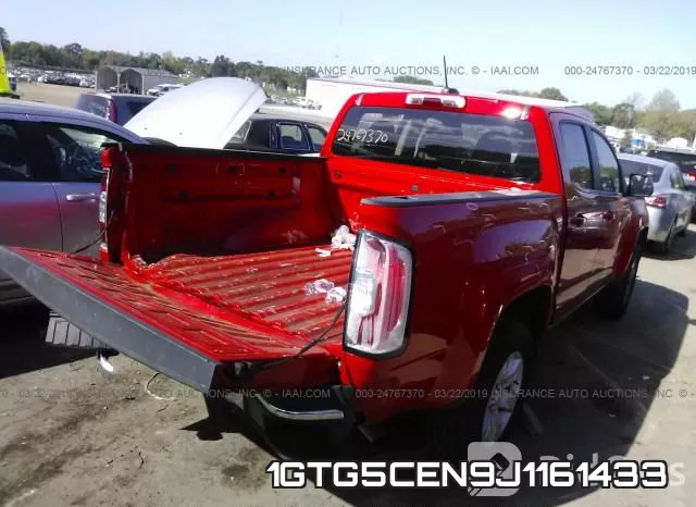 1GTG5CEN9J1161433 фото 5