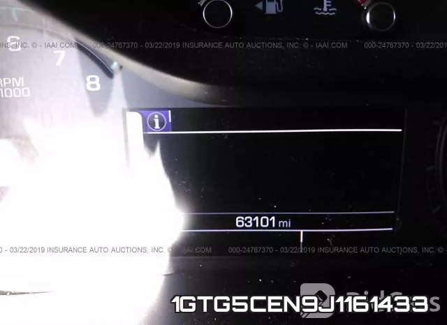1GTG5CEN9J1161433 фото 8