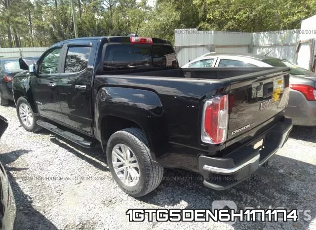 1GTG5DEN6H1171174 фото 4