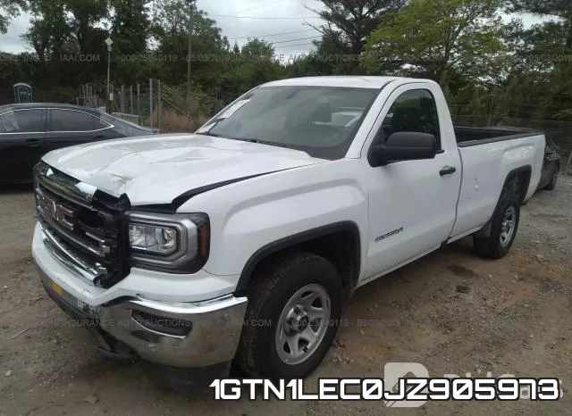 1GTN1LEC0JZ905973 фото 3