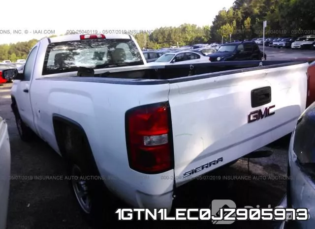 1GTN1LEC0JZ905973 фото 4