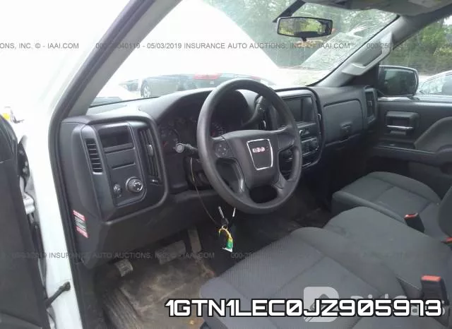 1GTN1LEC0JZ905973 фото 6