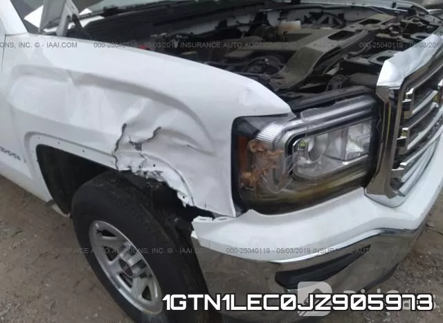 1GTN1LEC0JZ905973 фото 7