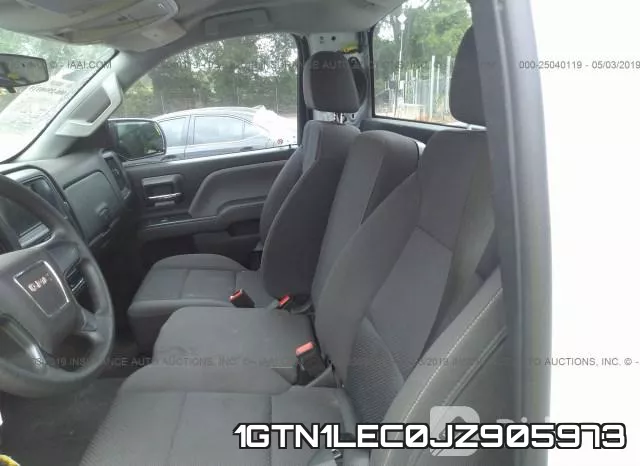 1GTN1LEC0JZ905973 фото 9