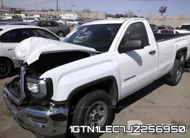 1GTN1LEC7JZ256950 фото 3