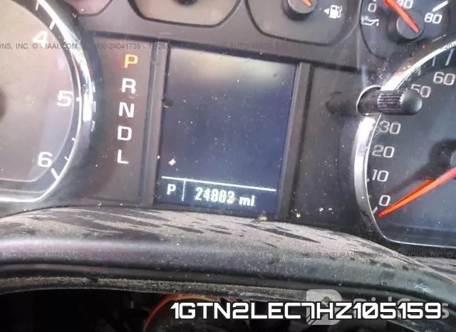 1GTN2LEC7HZ105159 фото 8