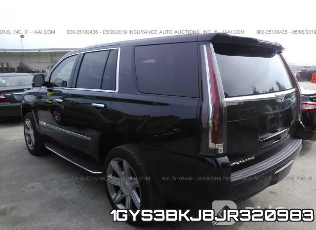 1GYS3BKJ8JR320983 фото 4