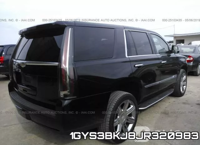 1GYS3BKJ8JR320983 фото 5