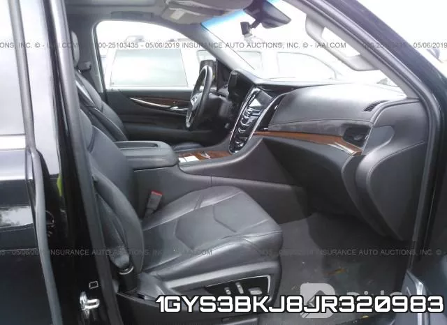 1GYS3BKJ8JR320983 фото 6