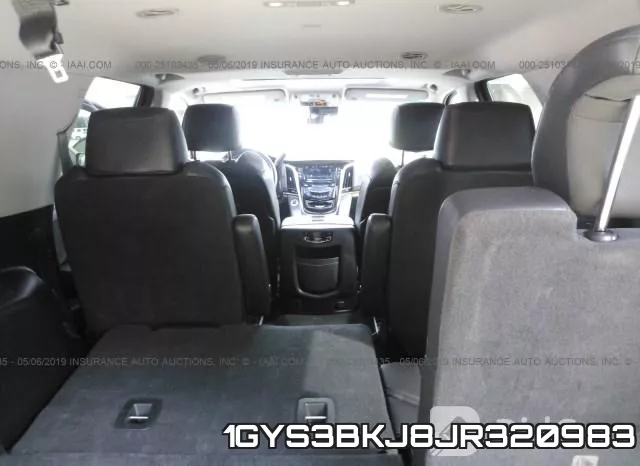 1GYS3BKJ8JR320983 фото 9