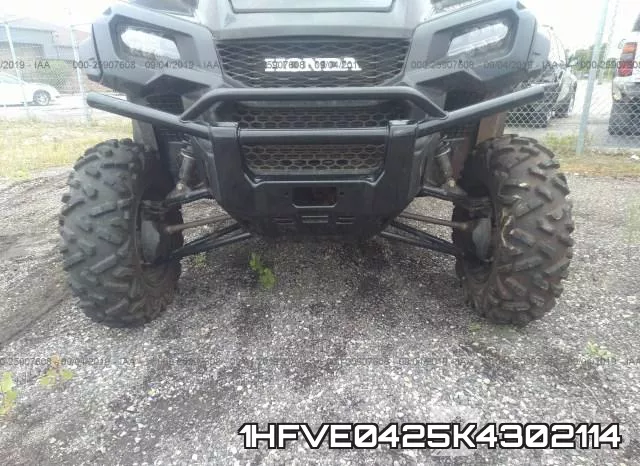 1HFVE0425K4302114 фото 6