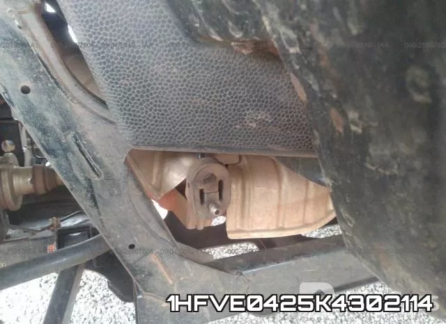 1HFVE0425K4302114 фото 9