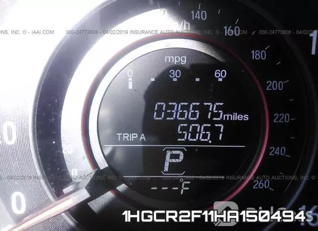 1HGCR2F11HA150494 фото 18