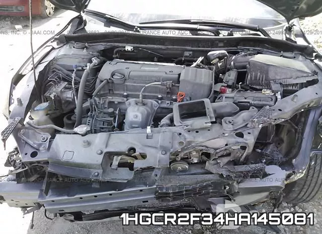 1HGCR2F34HA145081 фото 2