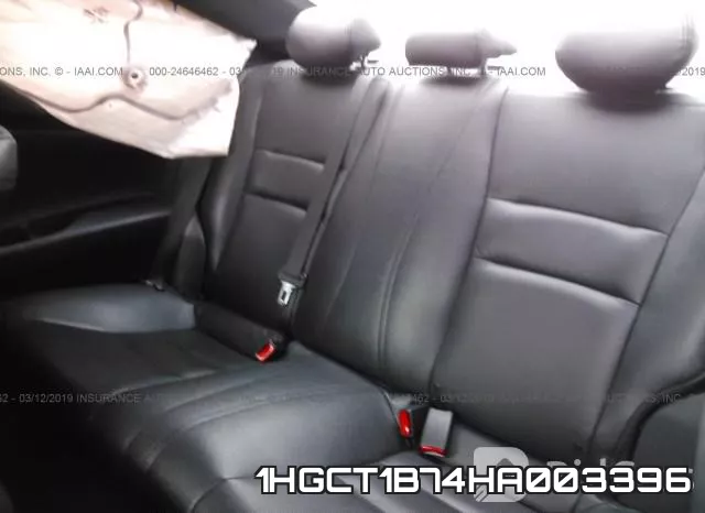 1HGCT1B74HA003396 фото 9