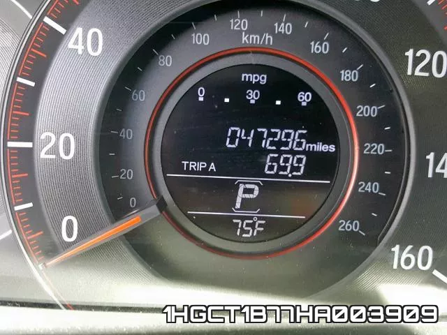 1HGCT1B77HA003909 фото 9