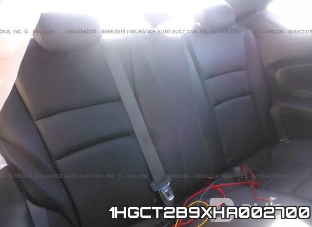1HGCT2B9XHA002700 фото 9