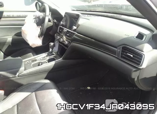 1HGCV1F34JA043095 фото 6