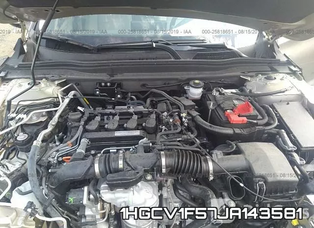 1HGCV1F57JA143581 фото 2