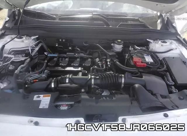 1HGCV1F58JA066025 фото 2