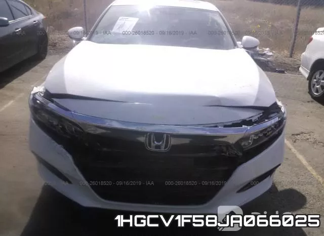 1HGCV1F58JA066025 фото 7