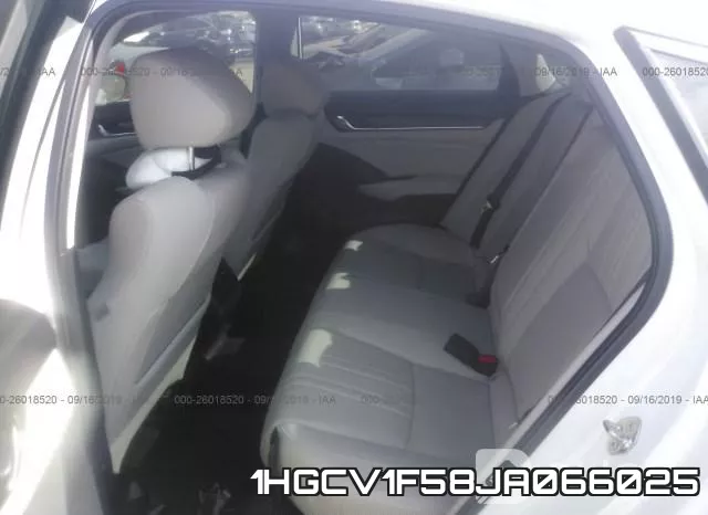 1HGCV1F58JA066025 фото 9