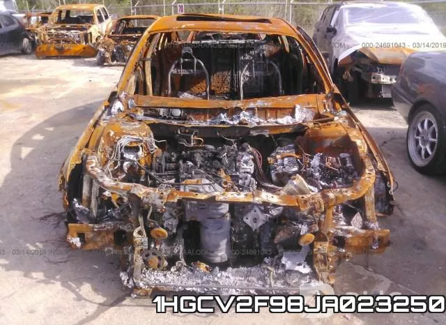 1HGCV2F98JA023250 фото 7