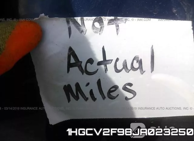 1HGCV2F98JA023250 фото 8