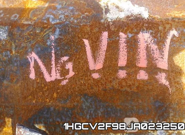 1HGCV2F98JA023250 фото 10