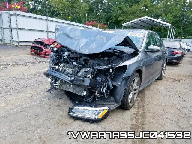 1VWAA7A35JC041532 фото 3