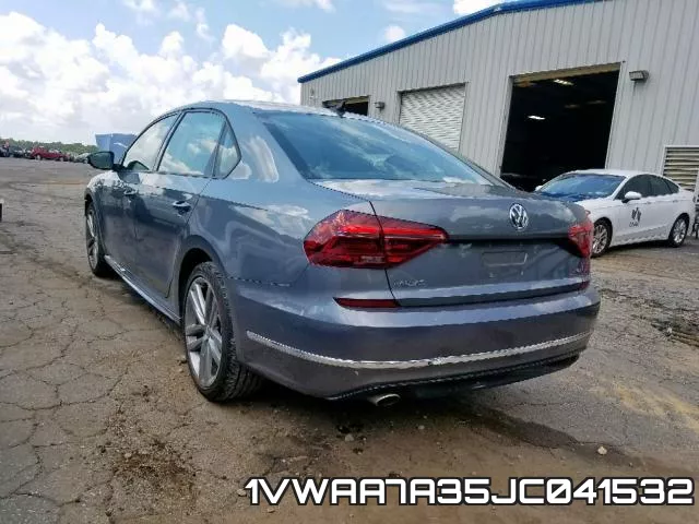 1VWAA7A35JC041532 фото 4
