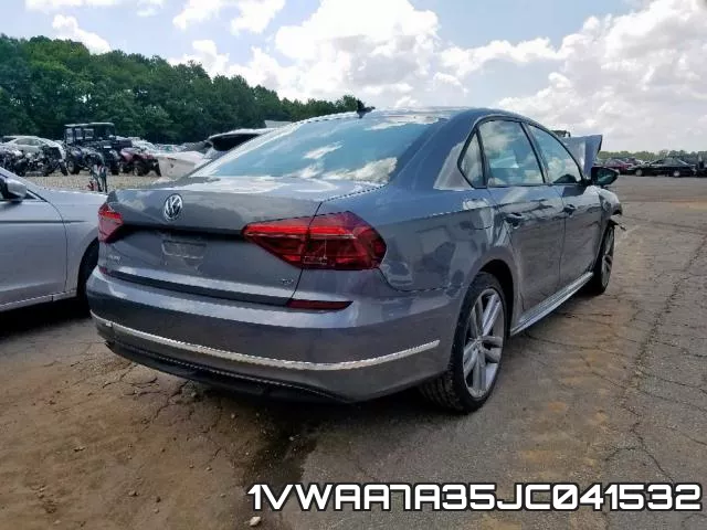 1VWAA7A35JC041532 фото 5