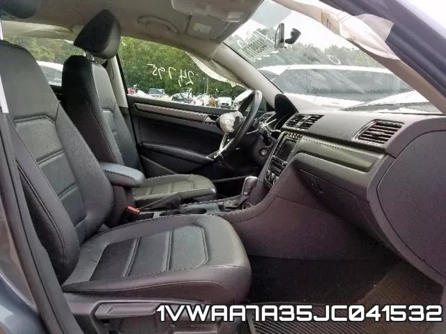 1VWAA7A35JC041532 фото 6