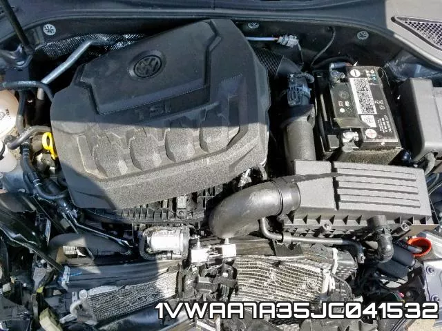 1VWAA7A35JC041532 фото 8
