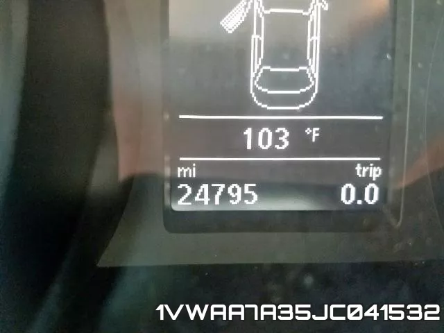 1VWAA7A35JC041532 фото 9